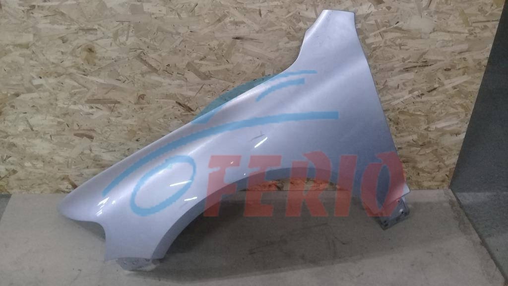 Крыло переднее левое для Volkswagen Touareg (7L) 2006 2.5d (BAC 174hp) 4WD AT Крыло переднее левое для Volkswagen Touareg (7L) 2006 2.5d (BAC 174hp) 4WD AT