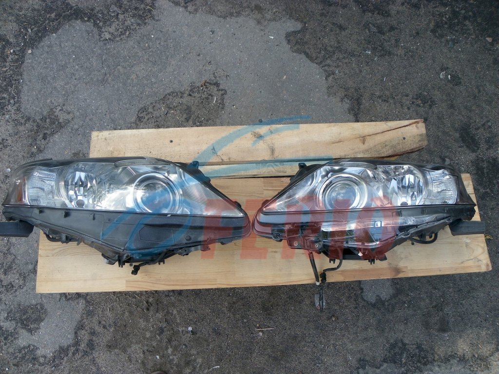 Фара левая для Lexus RX (DBA-GGL15W) 2009 3.5 (2GR-FE 280hp) 4WD AT Фара левая для Lexus RX (DBA-GGL15W) 2009 3.5 (2GR-FE 280hp) 4WD AT