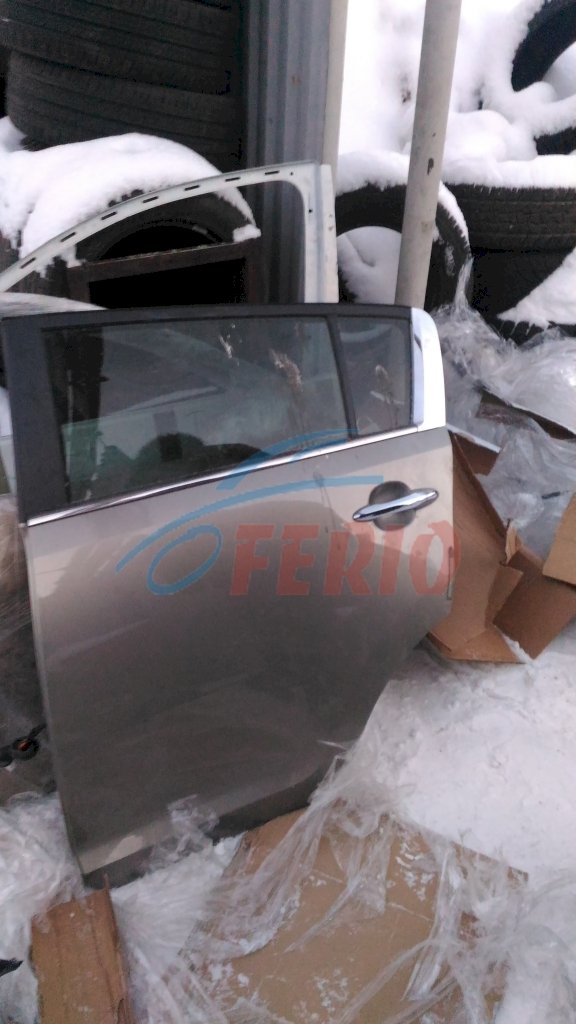 Дверь задняя левая для Kia Sportage (SL) 2010 2.0 (G4KD 150hp) FWD AT