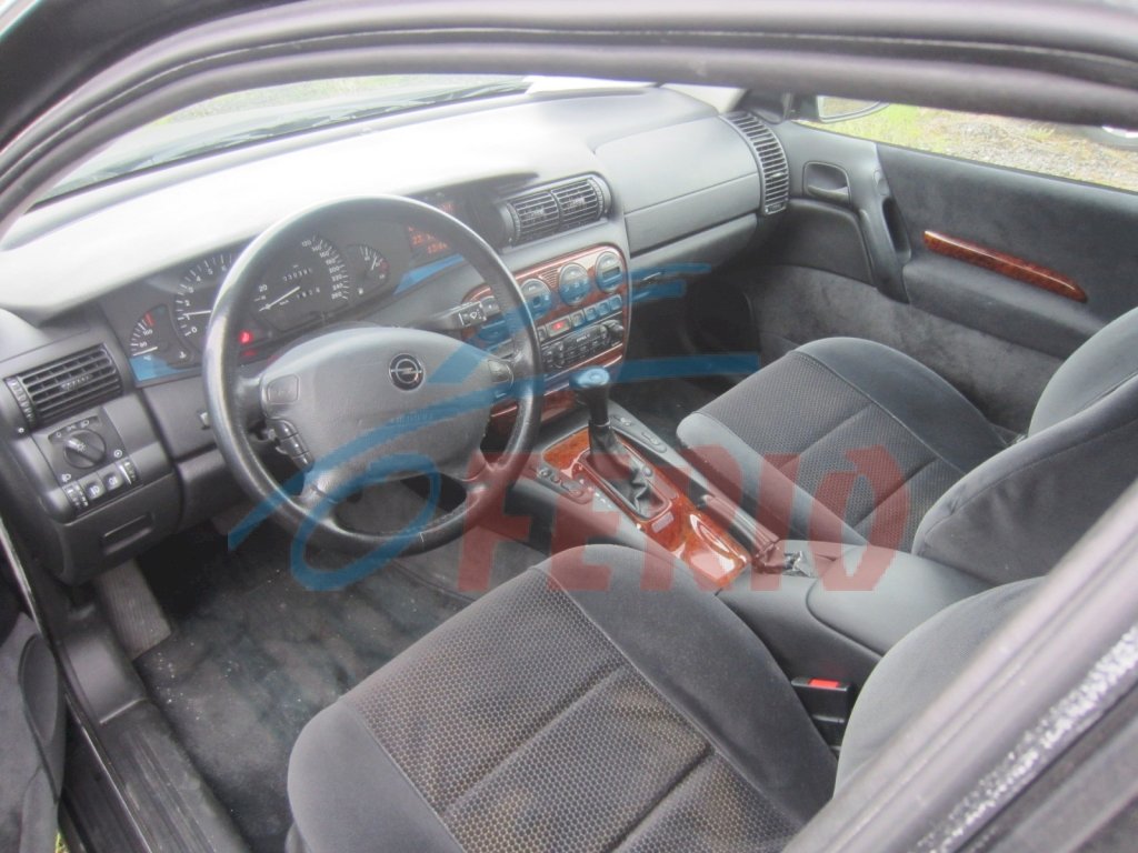 Двигатель для Opel Omega (22) 1996 2.5 (X25XE 170hp) RWD MT