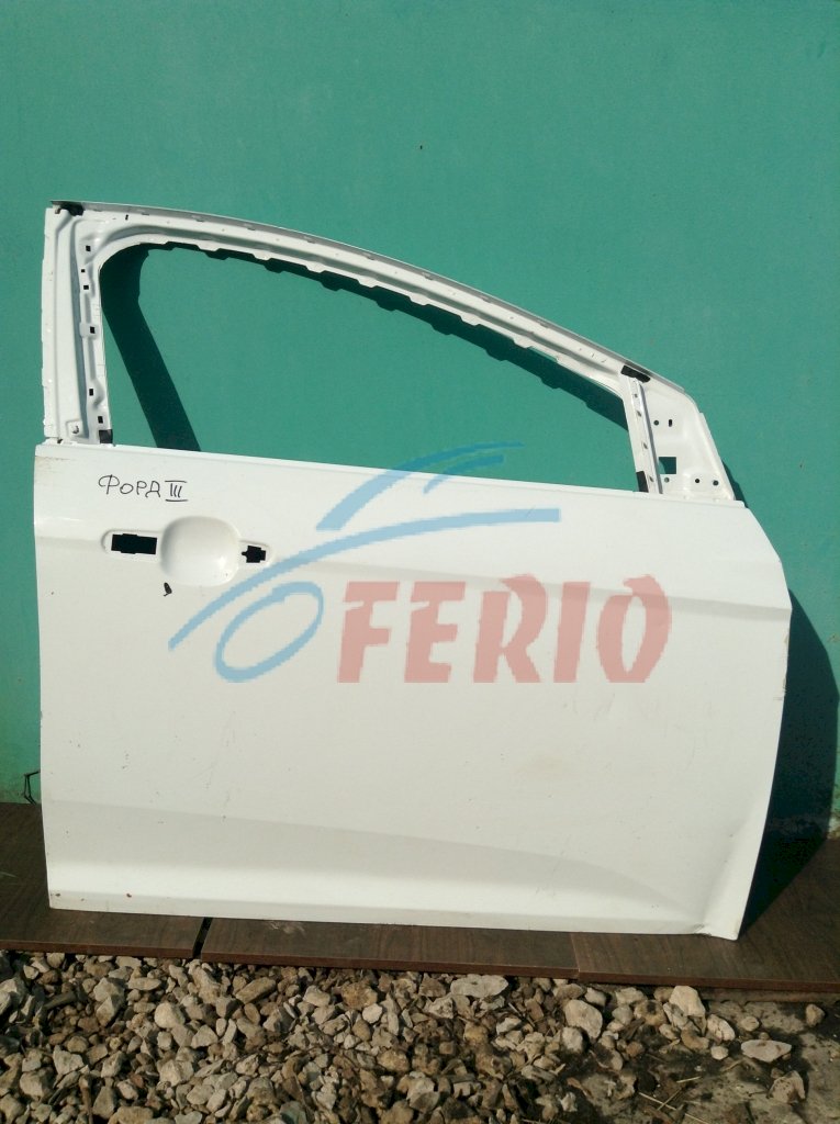 Дверь передняя правая для Ford Focus (DA_) 2009 1.8 (QQDA 125hp) FWD MT Дверь передняя правая для Ford Focus (DA_) 2009 1.8 (QQDA 125hp) FWD MT