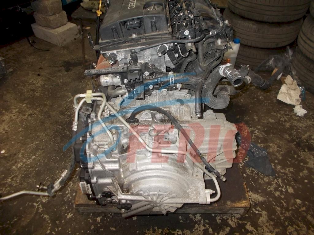 АКПП для Chevrolet Orlando (J309) 2016 1.8 (F18D4 141hp) FWD AT АКПП для Chevrolet Orlando (J309) 2016 1.8 (F18D4 141hp) FWD AT
