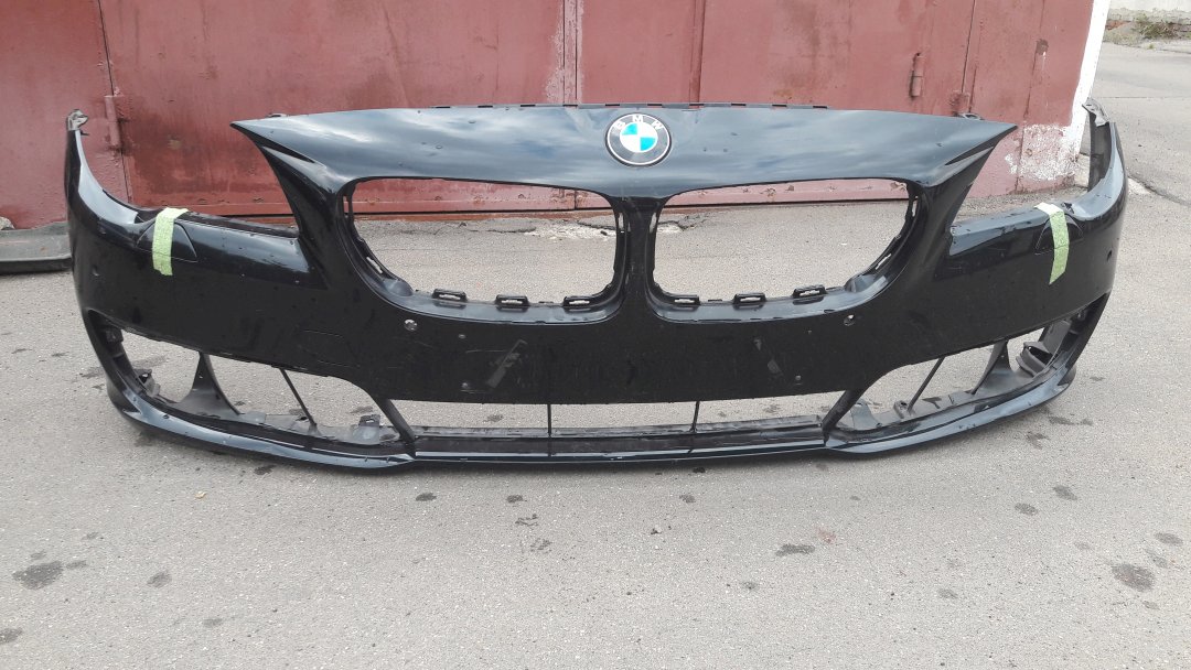 Бампер передний для BMW 5er (F10 rest) 3.0d (N57D30 258hp) 4WD AT