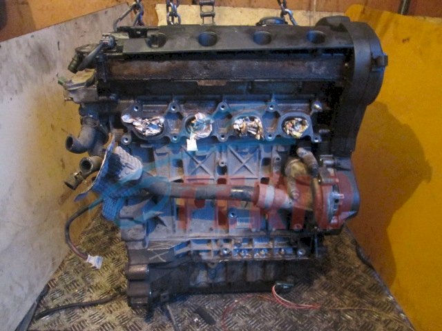 Двигатель для Peugeot 406 (8B) 2004 2.2 (EW12J4 158hp) FWD MT Двигатель для Peugeot 406 (8B) 2004 2.2 (EW12J4 158hp) FWD MT
