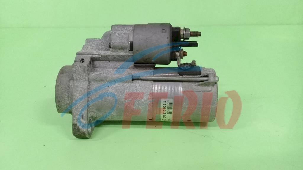 Стартер для Volkswagen Touareg (7L) 2006 2.5d (BAC 174hp) 4WD AT Стартер для Volkswagen Touareg (7L) 2006 2.5d (BAC 174hp) 4WD AT