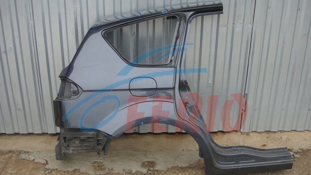 Крыло заднее правое для Ford S Max (WS) 2008 2.0 (AOWB 145hp) FWD MT Крыло заднее правое для Ford S Max (WS) 2008 2.0 (AOWB 145hp) FWD MT