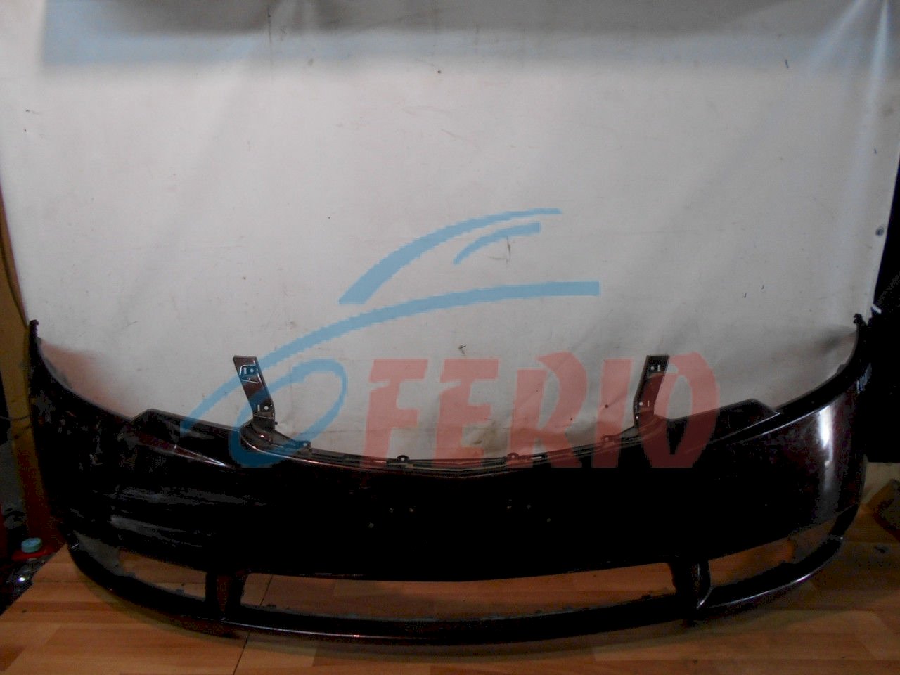 Бампер для Kia Cerato (TD) 2011 1.6 (G4FC 126hp) FWD MT