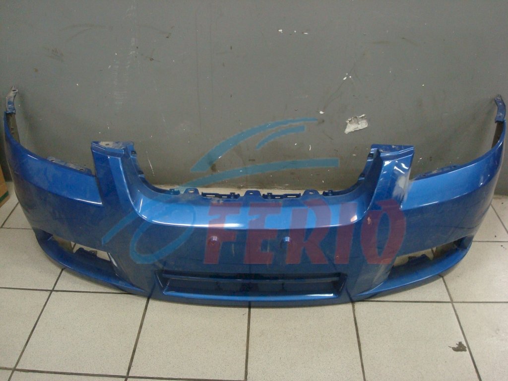 Бампер передний для Chevrolet Aveo (T250) 2011 1.4 (F14D3 94hp) FWD MT Бампер передний для Chevrolet Aveo (T250) 2011 1.4 (F14D3 94hp) FWD MT