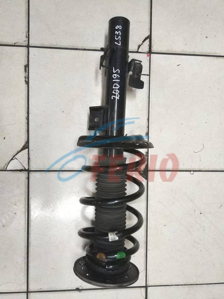 Амортизатор передний левый для Land Rover Range Rover Evoque (L538) 2.2d (224DT 150hp) 4WD AT Амортизатор передний левый для Land Rover Range Rover Evoque (L538) 2.2d (224DT 150hp) 4WD AT