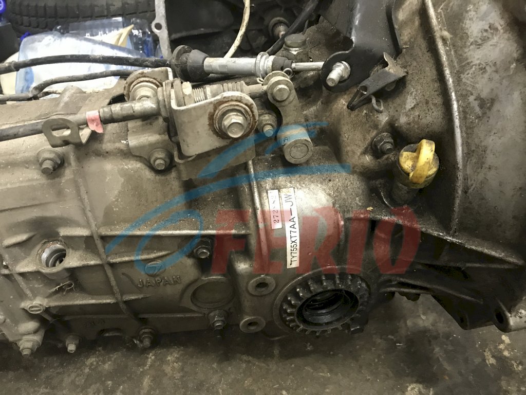 МКПП для Subaru Forester (SG5) 2.0 (EJ204 158hp) 4WD MT МКПП для Subaru Forester (SG5) 2.0 (EJ204 158hp) 4WD MT