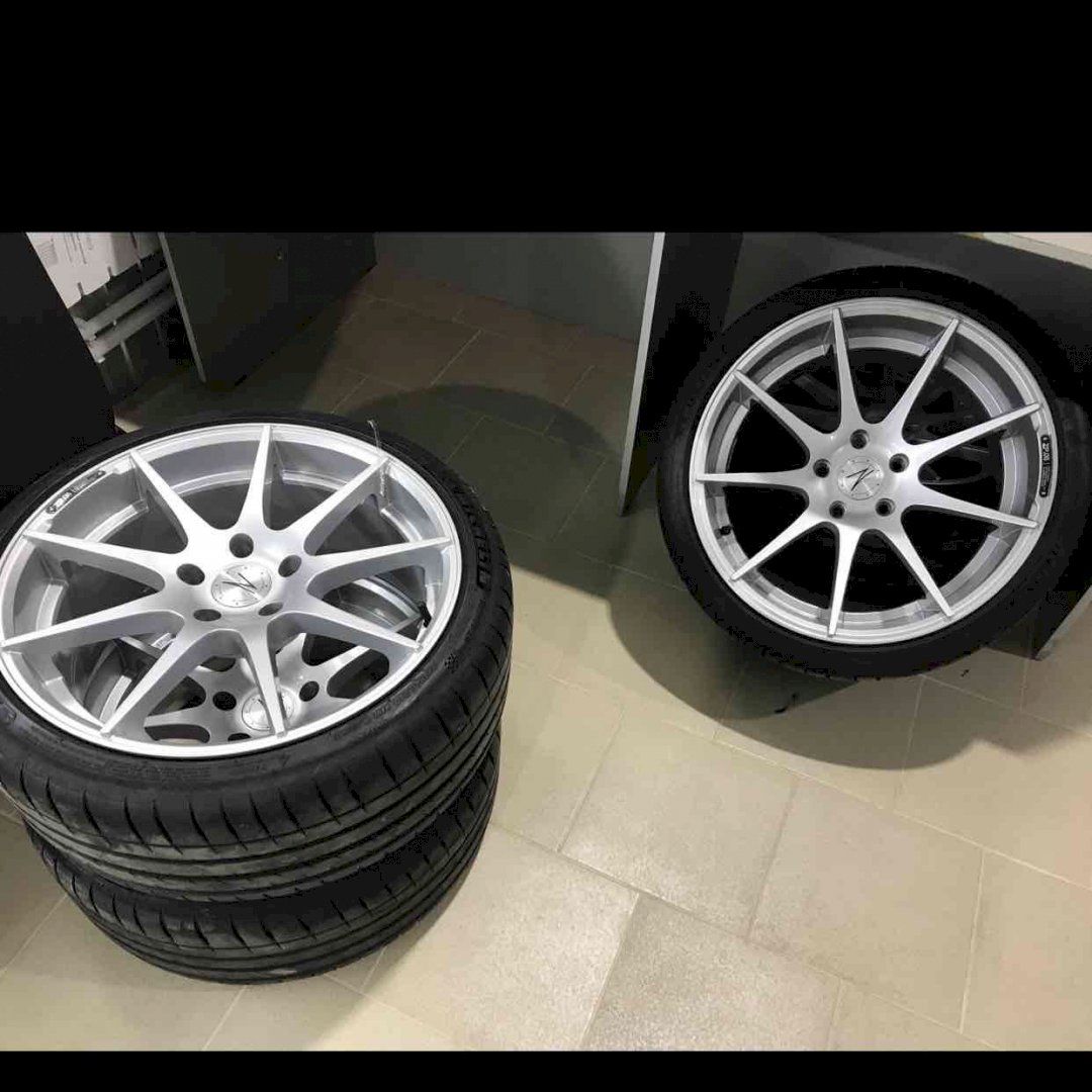 Диск колесный литой для BMW 3er (F30) 2015 1.5 (B38B15 136hp) RWD AT Диск колесный литой для BMW 3er (F30) 2015 1.5 (B38B15 136hp) RWD AT