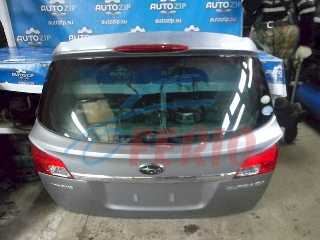 Крышка багажника для Subaru Outback (BR9) 2.5 (EJ253 167hp) 4WD CVT