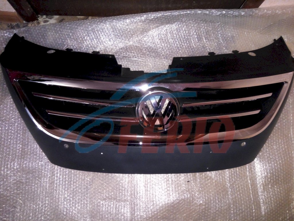 Решетка радиатора для Volkswagen Passat CC (CC) 2010 2.0 (CAWB 200hp) FWD AT Решетка радиатора для Volkswagen Passat CC (CC) 2010 2.0 (CAWB 200hp) FWD AT