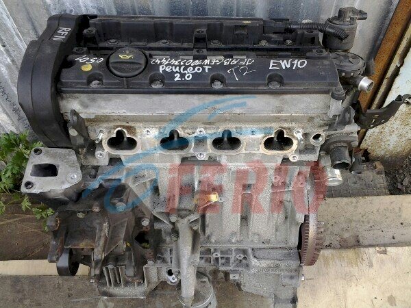 Шатун для Peugeot 406 (8B) 2004 2.0 (EW10J4 136hp) FWD MT Шатун для Peugeot 406 (8B) 2004 2.0 (EW10J4 136hp) FWD MT