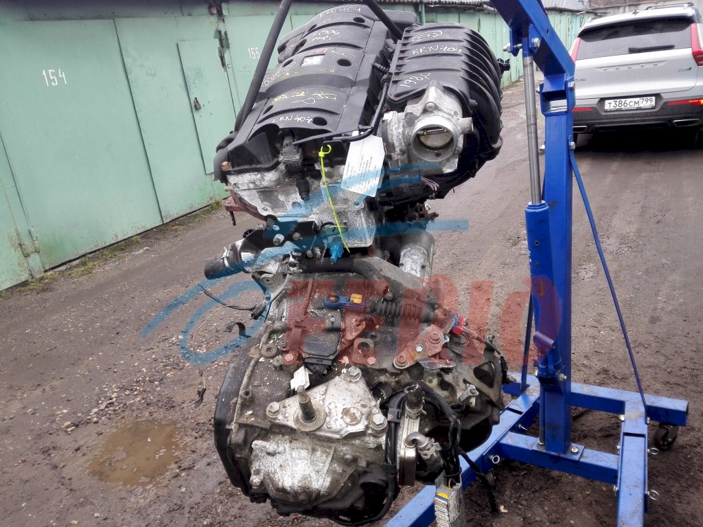 АКПП для Peugeot 307 (3A/C) 1.6 (TU5 109hp) FWD AT