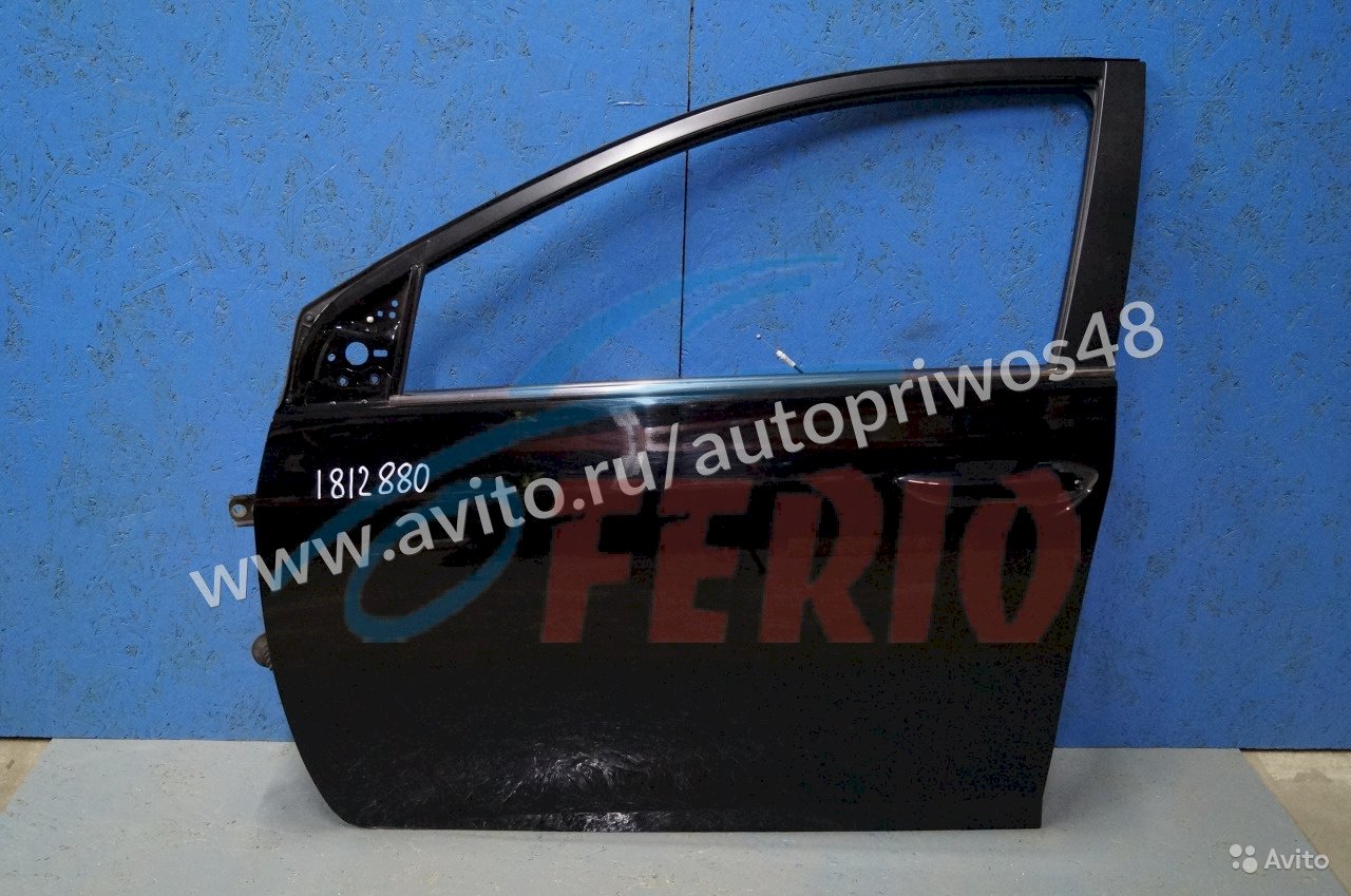Дверь (в сборе) передняя левая для Toyota Corolla (E180) 2014 1.6 (1ZR-FE 122hp) FWD CVT Дверь (в сборе) передняя левая для Toyota Corolla (E180) 2014 1.6 (1ZR-FE 122hp) FWD CVT