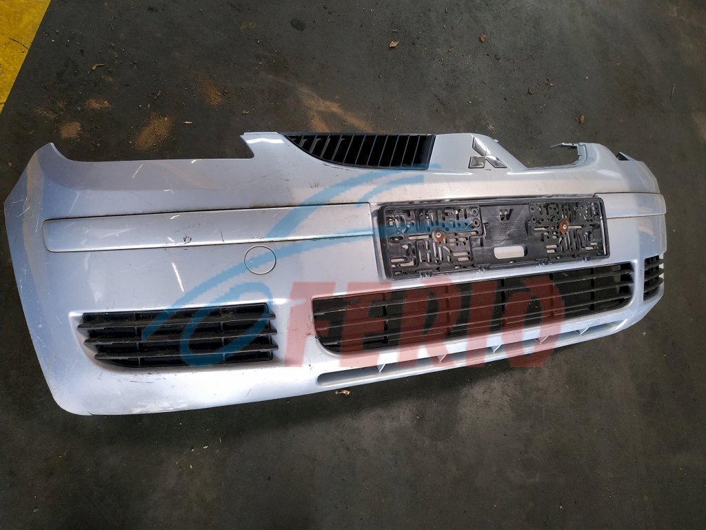 Бампер задний для Mitsubishi Colt (CJ4A) 1.6 (4G92 103hp) FWD MT Бампер задний для Mitsubishi Colt (CJ4A) 1.6 (4G92 103hp) FWD MT