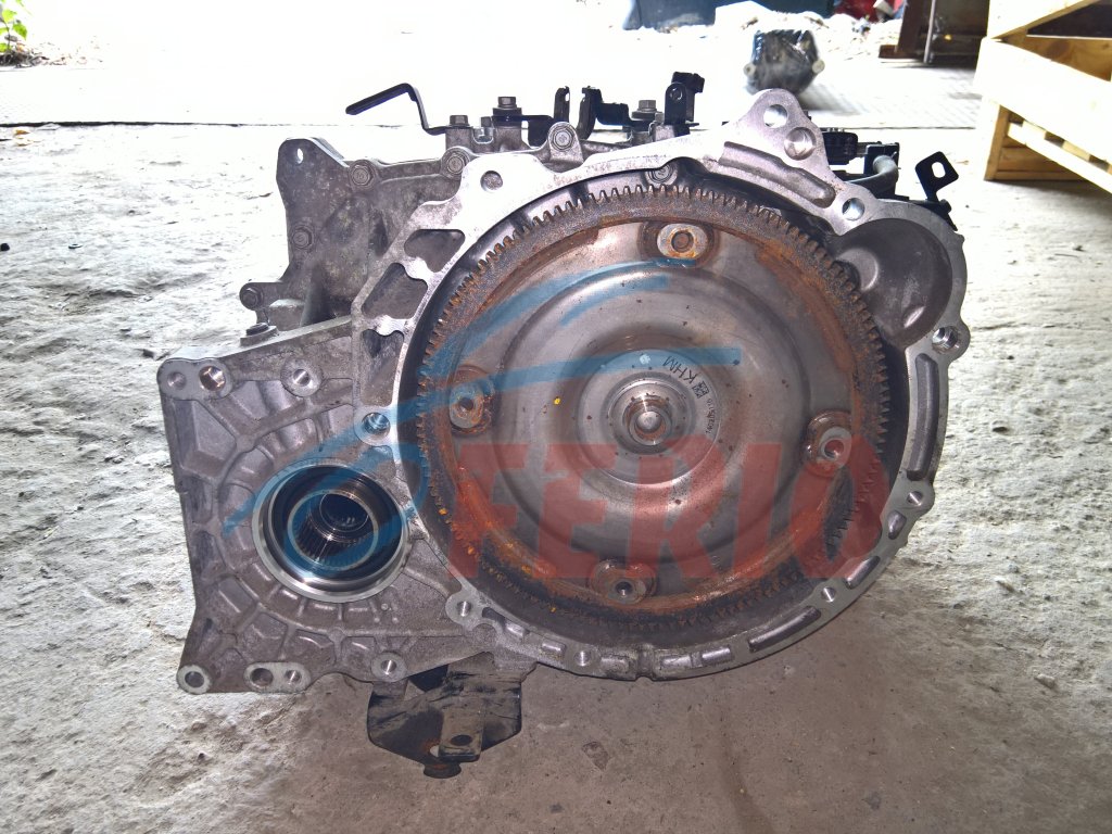 АКПП для Kia Sportage (SL) 2.0 (G4NU 150hp) 4WD AT АКПП для Kia Sportage (SL) 2.0 (G4NU 150hp) 4WD AT