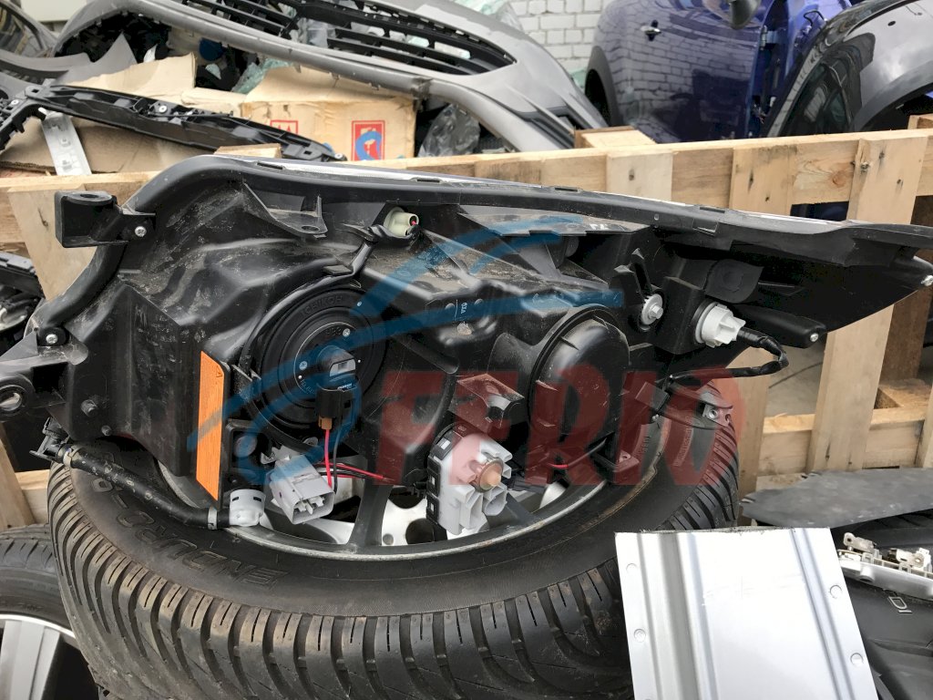 Усилитель бампера передний для Subaru Forester (SH) 2.5 (EJ253 172hp) 4WD AT Усилитель бампера передний для Subaru Forester (SH) 2.5 (EJ253 172hp) 4WD AT