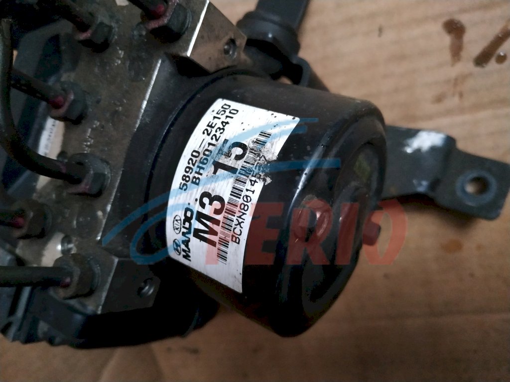 Блок ABS для Kia Sportage (KM) 2008 2.0d (D4EA 112hp) 4WD MT Блок ABS для Kia Sportage (KM) 2008 2.0d (D4EA 112hp) 4WD MT