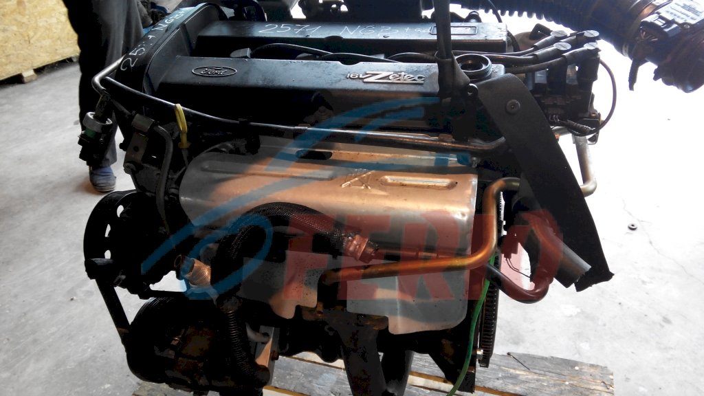 Двигатель (с навесным) для Ford Mondeo (BFP) 2000 2.0 (NGB 131hp) FWD MT Двигатель (с навесным) для Ford Mondeo (BFP) 2000 2.0 (NGB 131hp) FWD MT