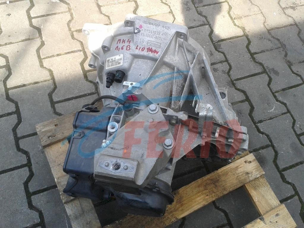МКПП для Ford Mondeo (BD) 1.6 (PNBA 125hp) FWD MT МКПП для Ford Mondeo (BD) 1.6 (PNBA 125hp) FWD MT