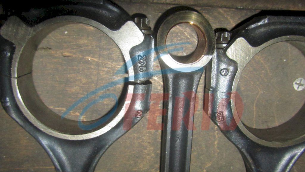 Шатун для Mercedes-Benz S class (W221) 2011 3.5 (276.950 306hp) 4WD AT