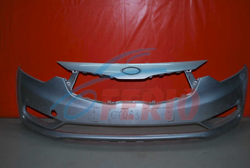 Бампер передний для Kia Cerato (YD) 2014 1.6 (G4FG 130hp) FWD AT