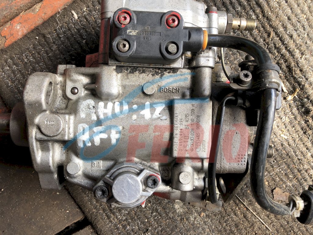 ТНВД для Volkswagen Passat (B5) 2000 1.9d (AHU 90hp) FWD MT ТНВД для Volkswagen Passat (B5) 2000 1.9d (AHU 90hp) FWD MT