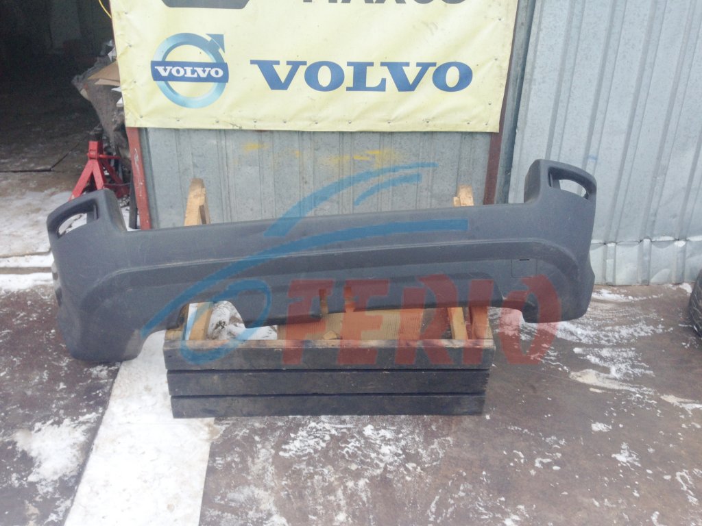 Бампер задний для Volvo XC90 (C_59) 2012 2.5 (B5254T2 210hp) 4WD MT Бампер задний для Volvo XC90 (C_59) 2012 2.5 (B5254T2 210hp) 4WD MT
