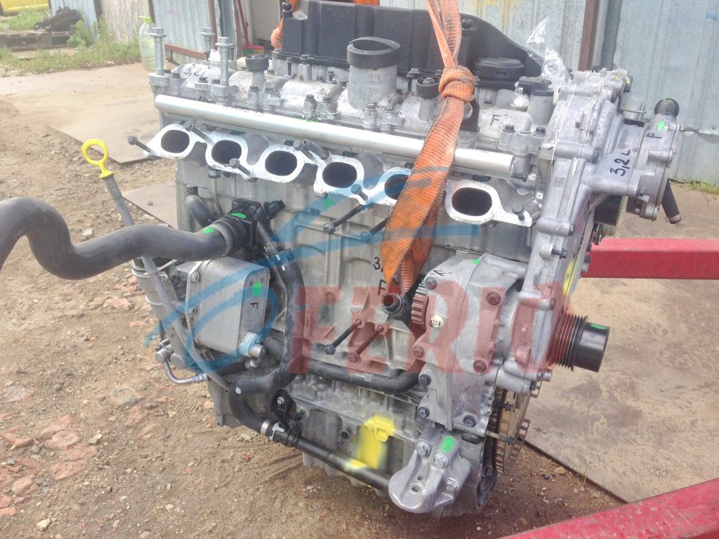 Двигатель для Volvo S80 (AS60) 2007 3.2 (B6324S5 243hp) 4WD AT Двигатель для Volvo S80 (AS60) 2007 3.2 (B6324S5 243hp) 4WD AT