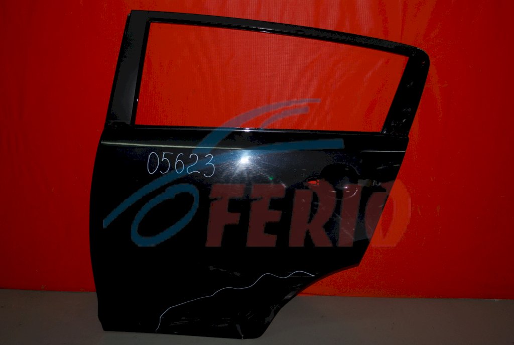 Дверь задняя левая для Kia Sportage (SL) 2.0d (D4HA 136hp) 4WD AT