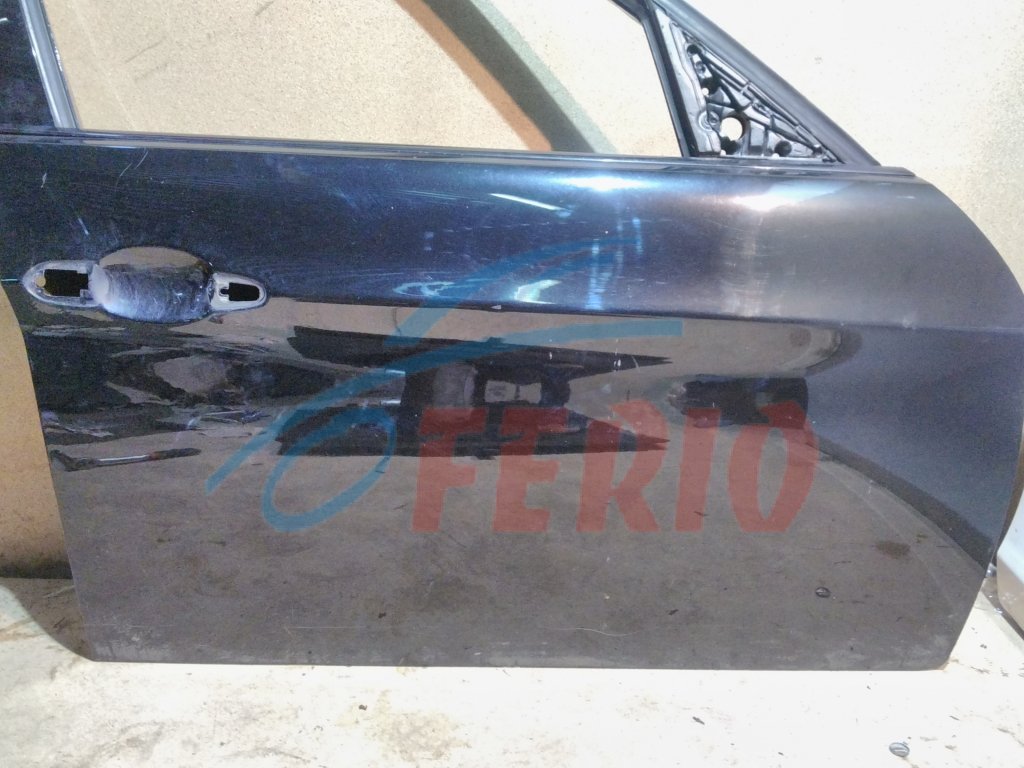 Дверь передняя правая для BMW 3er (E90) 2008 2.0 (N43B20 170hp) RWD AT Дверь передняя правая для BMW 3er (E90) 2008 2.0 (N43B20 170hp) RWD AT