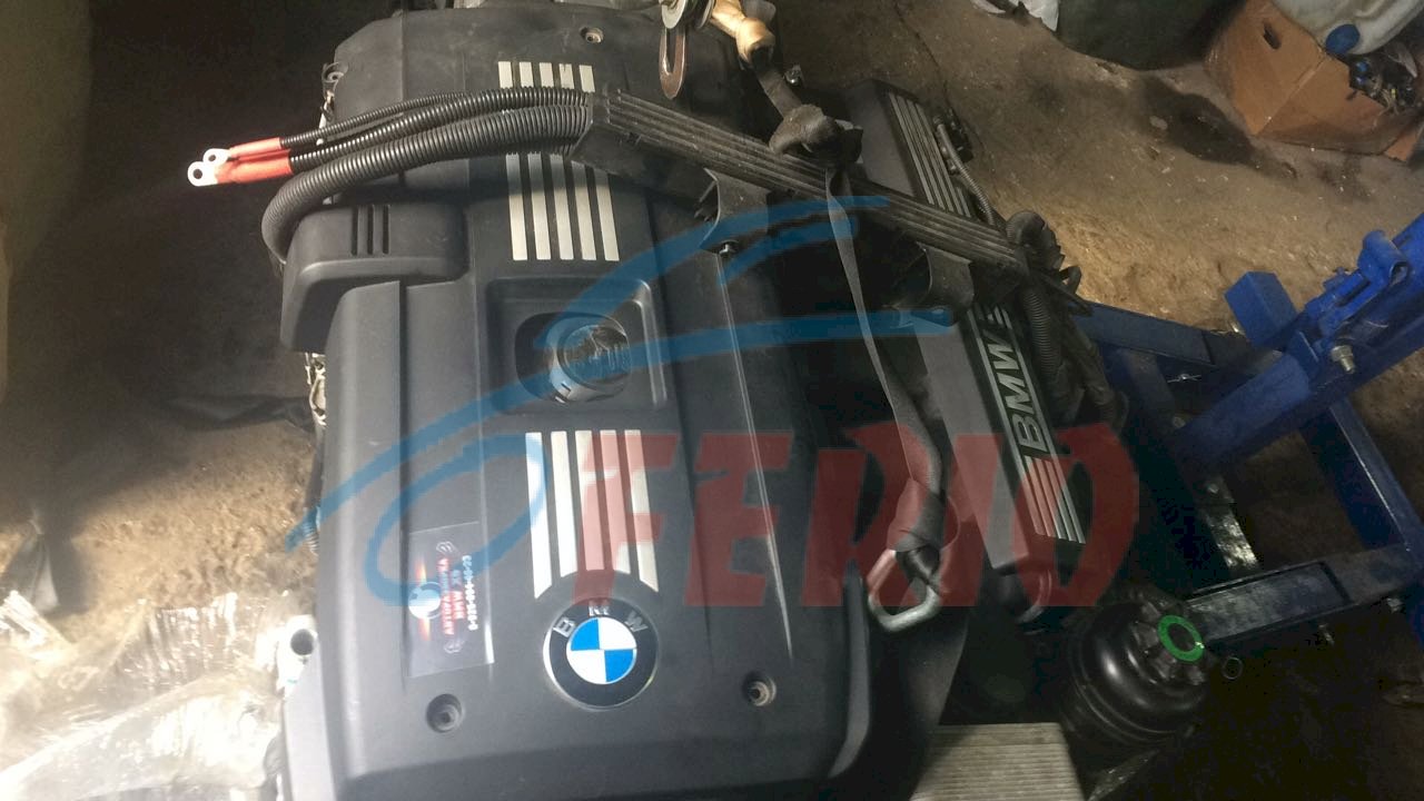 Двигатель для BMW 3er (E90) 3.0 (N52B30 258hp) RWD AT