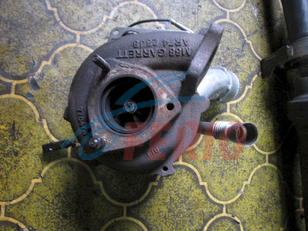 Турбина для Volkswagen Touareg (7L) 2010 3.0d (CASA 239hp) 4WD AT Турбина для Volkswagen Touareg (7L) 2010 3.0d (CASA 239hp) 4WD AT