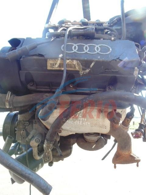 Двигатель (с навесным) для Audi A4 (8D2, B5) 1994 2.6 (ABC 150hp) FWD AT