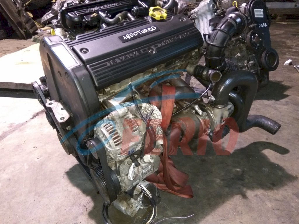 Двигатель (с навесным) для Rover 75 (RX) 4.6 (46F2F 260hp) FWD AT Двигатель (с навесным) для Rover 75 (RX) 4.6 (46F2F 260hp) FWD AT