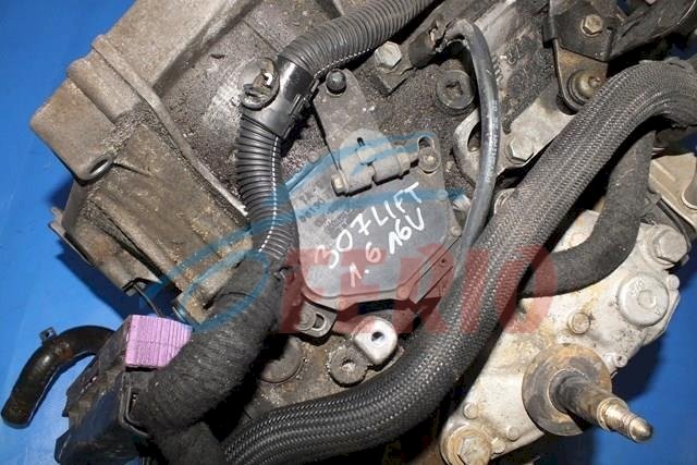 АКПП для Peugeot 307 (3A/C) 1.6 (TU5 109hp) FWD AT