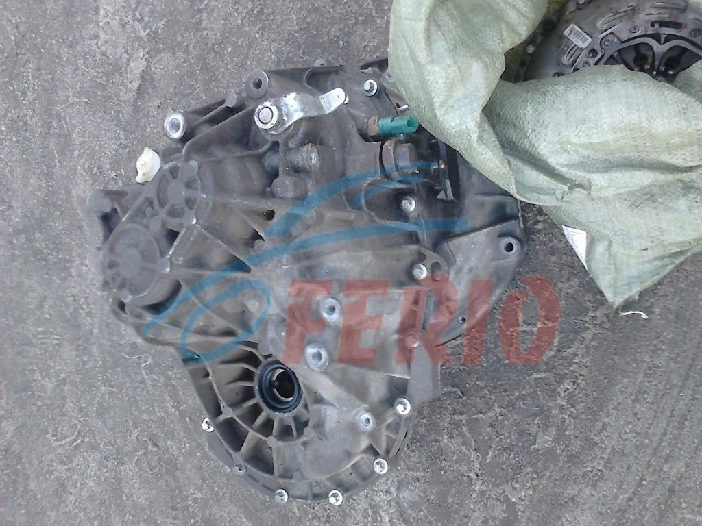 МКПП для Renault Master 2.5d (G9U 650 101hp) FWD MT