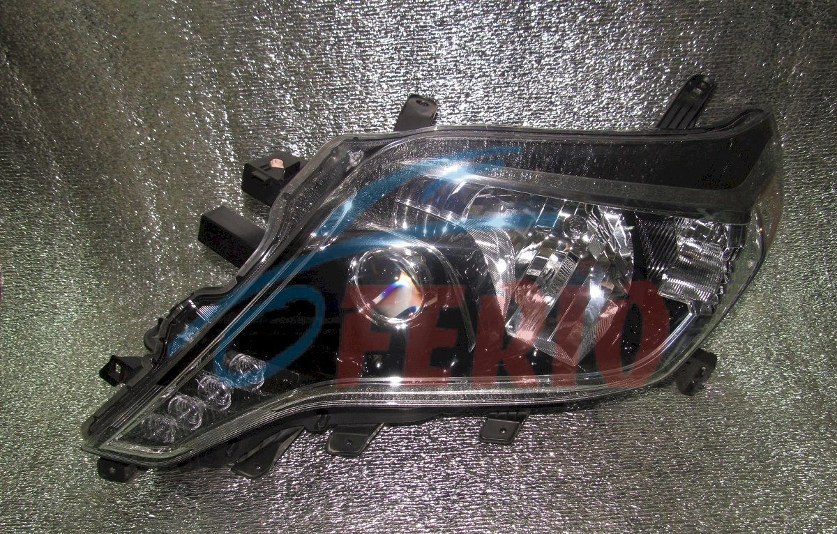Фара левая для Toyota Land Cruiser Prado (J151) 2009 4.0 (1GR-FE 282hp) 4WD AT Фара левая для Toyota Land Cruiser Prado (J151) 2009 4.0 (1GR-FE 282hp) 4WD AT