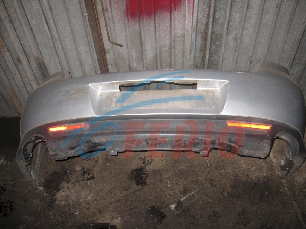 Бампер задний для Mazda 6 (GG) 2006 2.3 (L3 166hp) FWD AT Бампер задний для Mazda 6 (GG) 2006 2.3 (L3 166hp) FWD AT