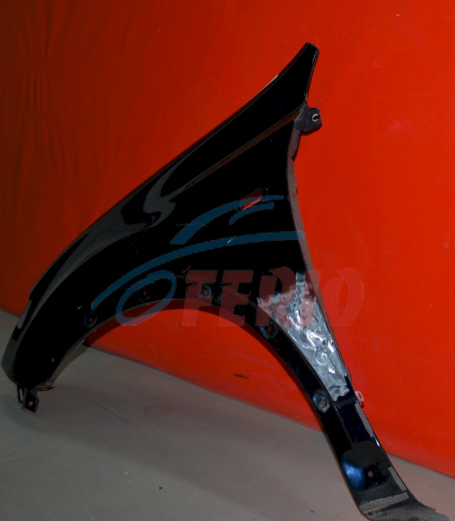 Крыло переднее левое для Nissan Qashqai (J10) 2009 1.6 (HR16DE 114hp) FWD MT Крыло переднее левое для Nissan Qashqai (J10) 2009 1.6 (HR16DE 114hp) FWD MT
