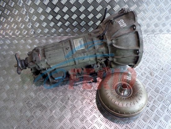АКПП для Lexus GS (UZS161) 2001 4.3 (3UZ-FE 300hp) RWD AT АКПП для Lexus GS (UZS161) 2001 4.3 (3UZ-FE 300hp) RWD AT