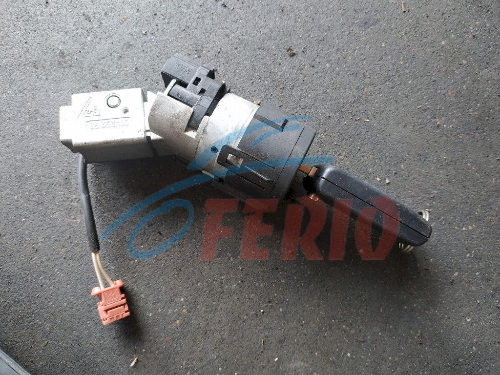 Замок зажигания для Peugeot 307 (3A/C) 1.6 (TU5 109hp) FWD AT Замок зажигания для Peugeot 307 (3A/C) 1.6 (TU5 109hp) FWD AT