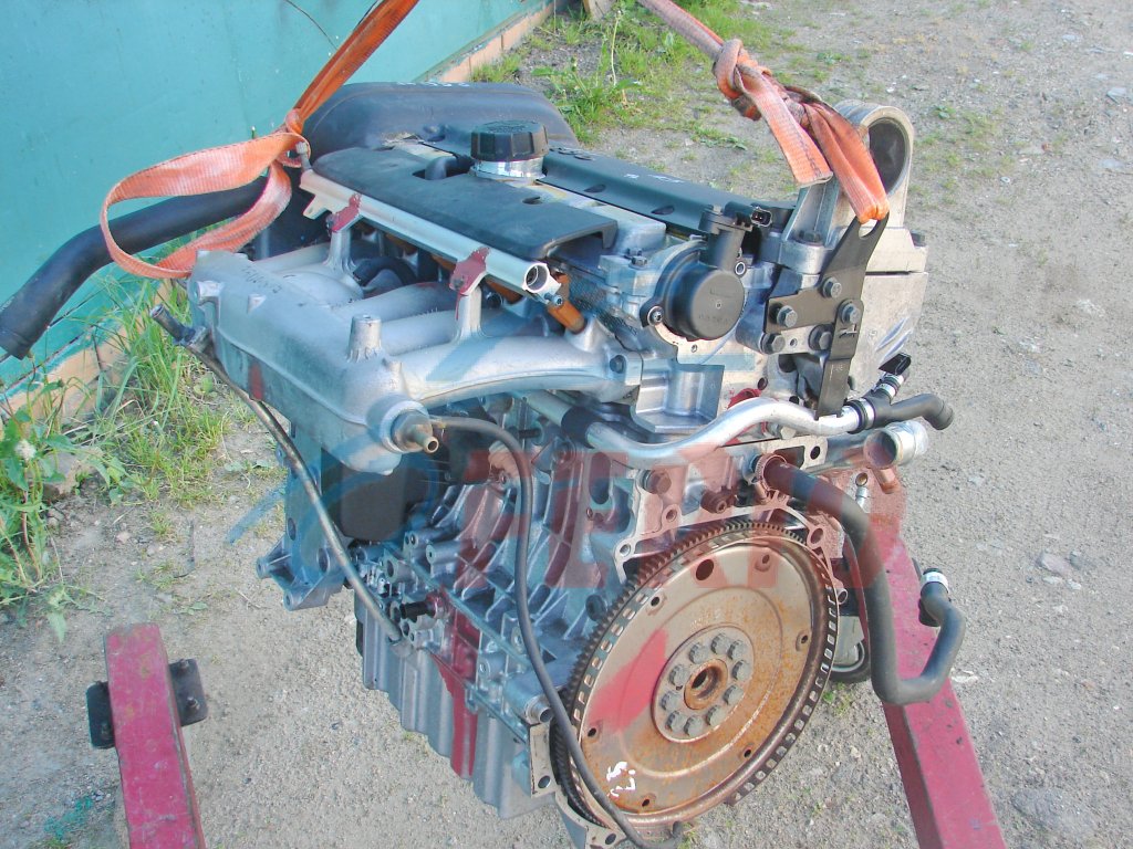 Двигатель для Volvo V70 (Typ P26) 2002 2.5 (B5254T2 209hp) 4WD AT Двигатель для Volvo V70 (Typ P26) 2002 2.5 (B5254T2 209hp) 4WD AT