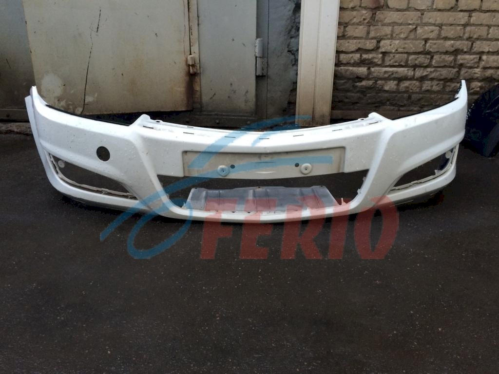 Бампер передний для Opel Astra (H L35) 2010 1.8 (Z18XER 140hp) FWD AT