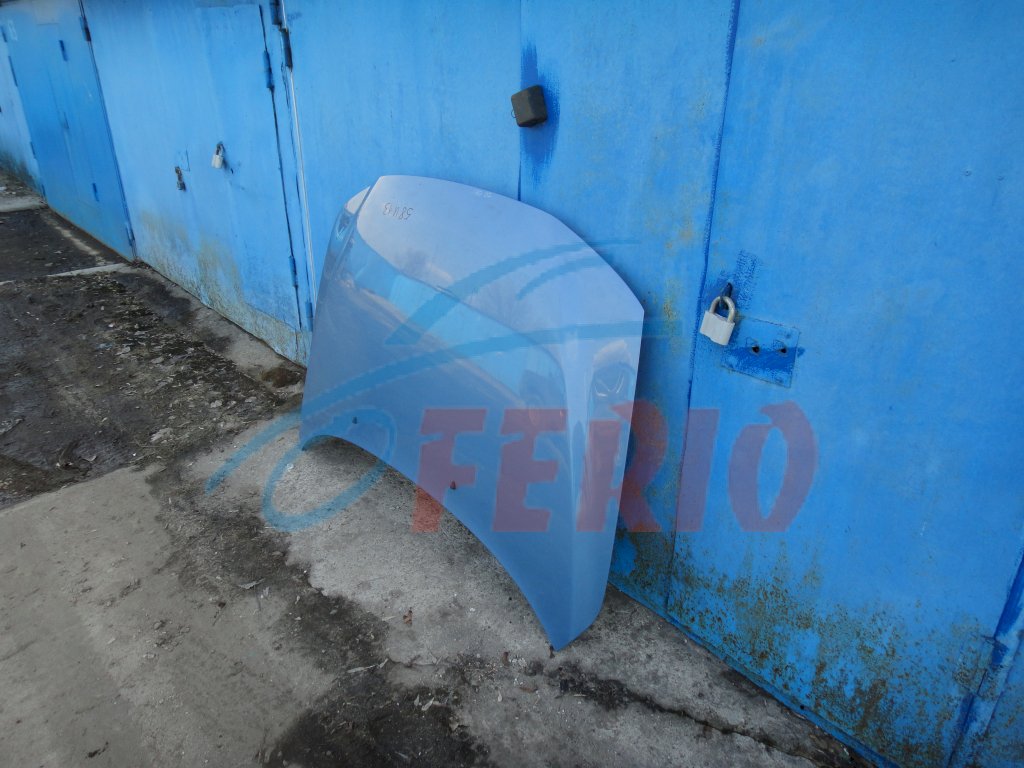 Капот для Volvo S60 (RS, RH) 2008 2.4 (B5244S 140hp) FWD AT Капот для Volvo S60 (RS, RH) 2008 2.4 (B5244S 140hp) FWD AT