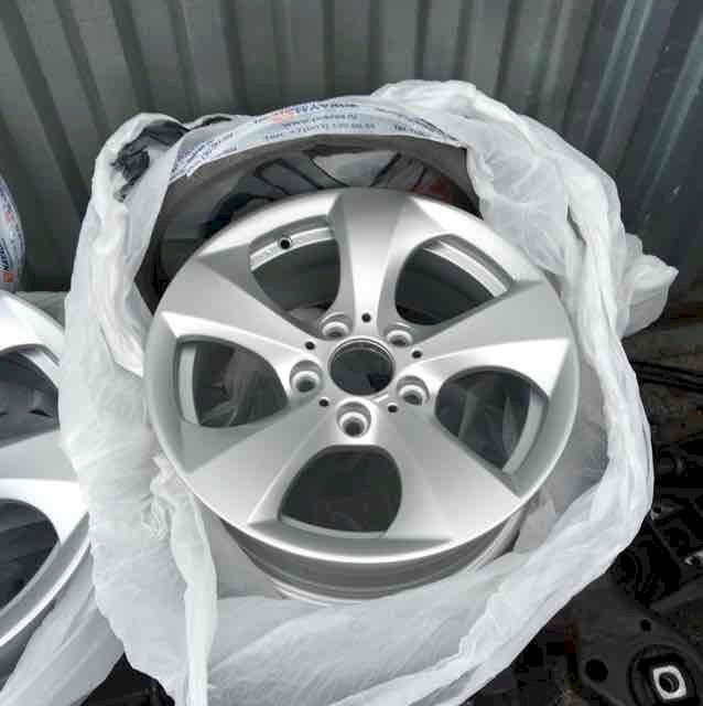 Диск колесный литой для BMW 1er (E87) 2010 2.0 (N43B20 143hp) RWD AT Диск колесный литой для BMW 1er (E87) 2010 2.0 (N43B20 143hp) RWD AT