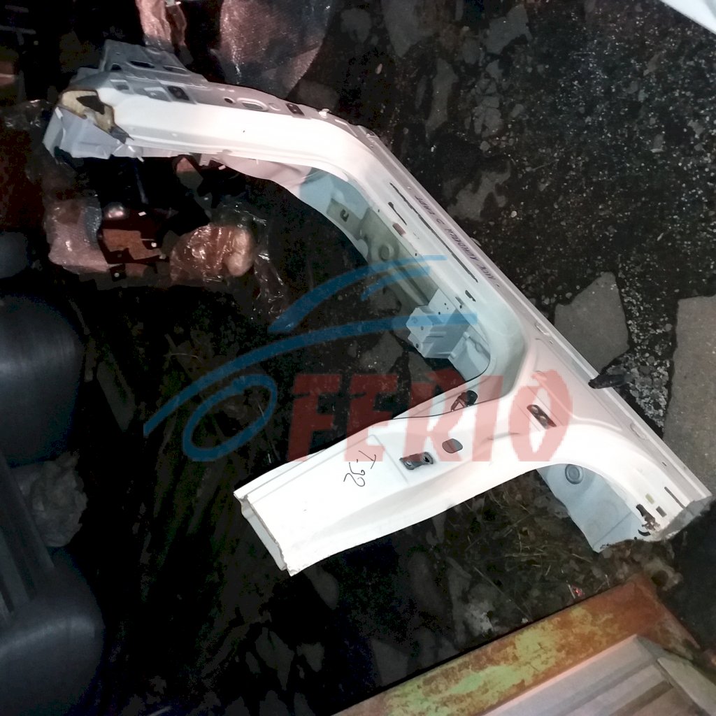 Порог правый для Nissan X-Trail (DBA-NT32) 2017 2.0 (MR20DD 147hp) 4WD CVT Порог правый для Nissan X-Trail (DBA-NT32) 2017 2.0 (MR20DD 147hp) 4WD CVT