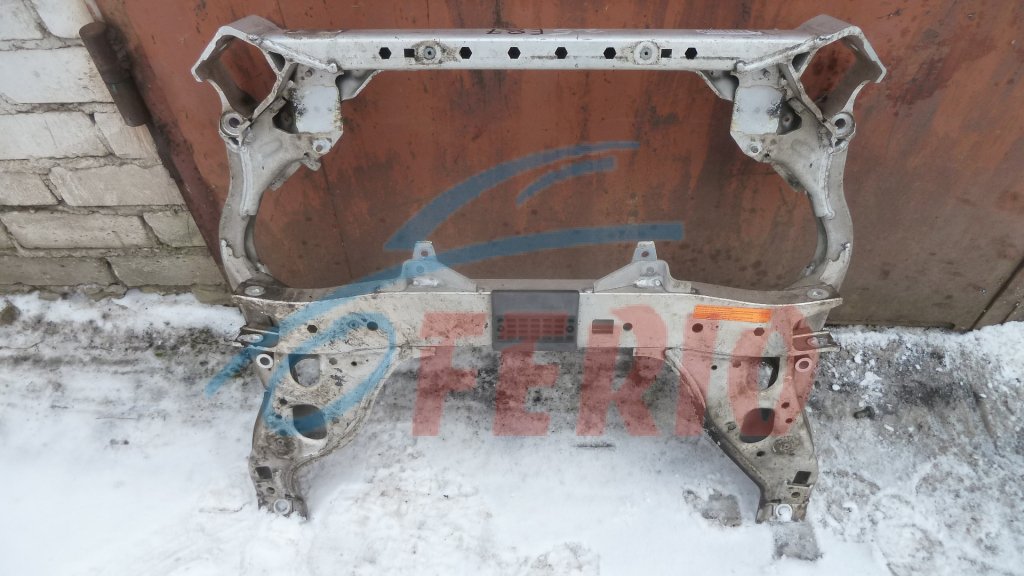 Подрамник двигателя для BMW 3er (E90) 2010 3.0 (N53B30 218hp) RWD AT Подрамник двигателя для BMW 3er (E90) 2010 3.0 (N53B30 218hp) RWD AT